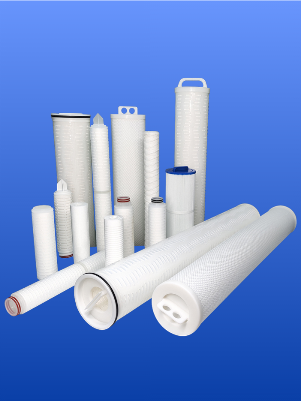 pleated filtreler 2